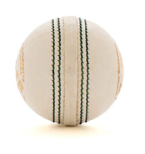 SG Super 50 Leather Ball