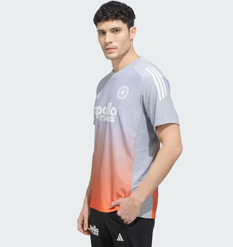 India Cricket Training Jersey