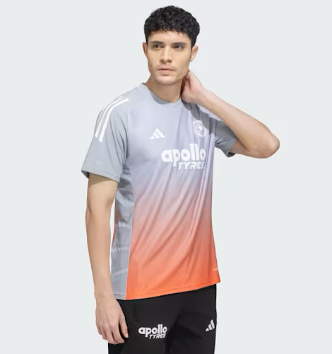 India Cricket Training Jersey