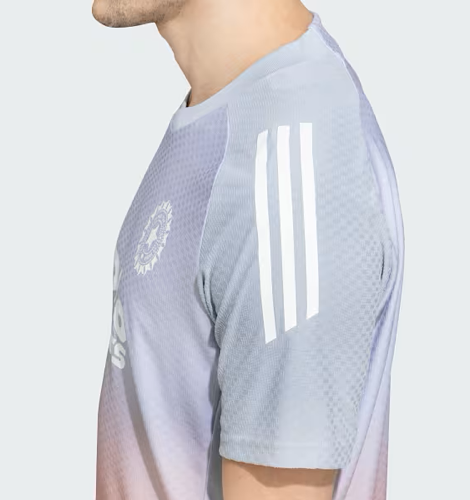 India Cricket Training Jersey