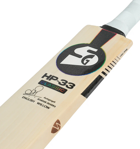 SG HP 33 Classic Cricket Bat