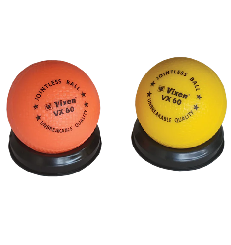 Vixen V60 Plastic Cricket Ball