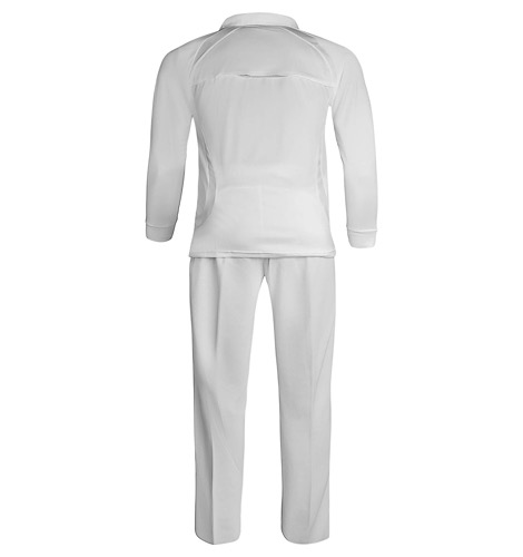 CA 20K Test Cricket White Kit