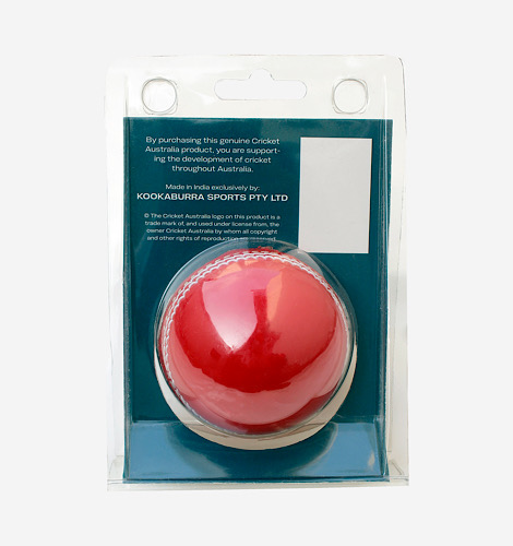 Kookaburra Cricket Australia Replica Cricket Ball