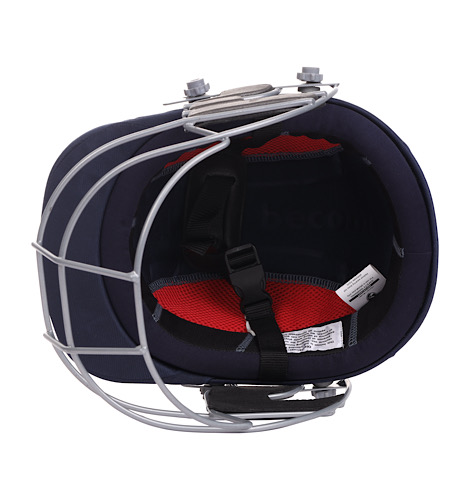 SG Smartech Cricket Helmet