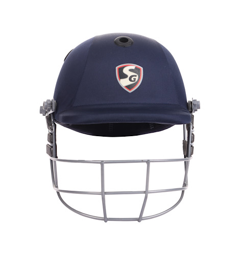 SG Smartech Cricket Helmet
