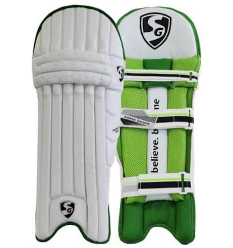 SG Thunder Pro Batting Pads