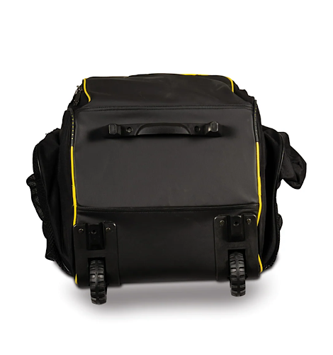 SG V12 Wheelie Duffle Cricket Kit Bag