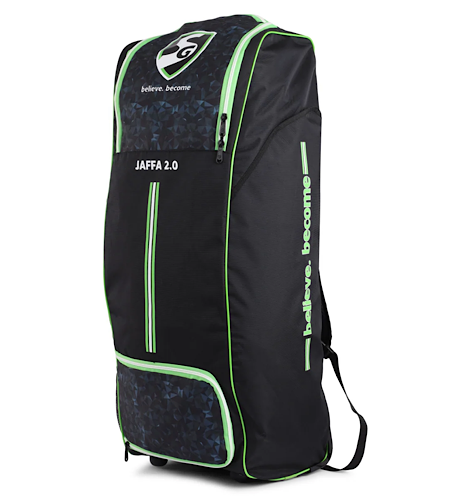 SG Jaffa 2.0 Wheelie Duffel Bag