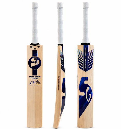 SG Triple Crown Xtreme Cricket Bat