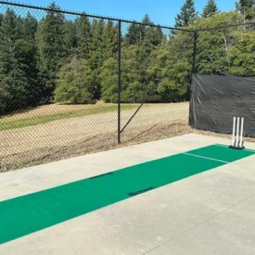 Paceman Batting Mat Pitch