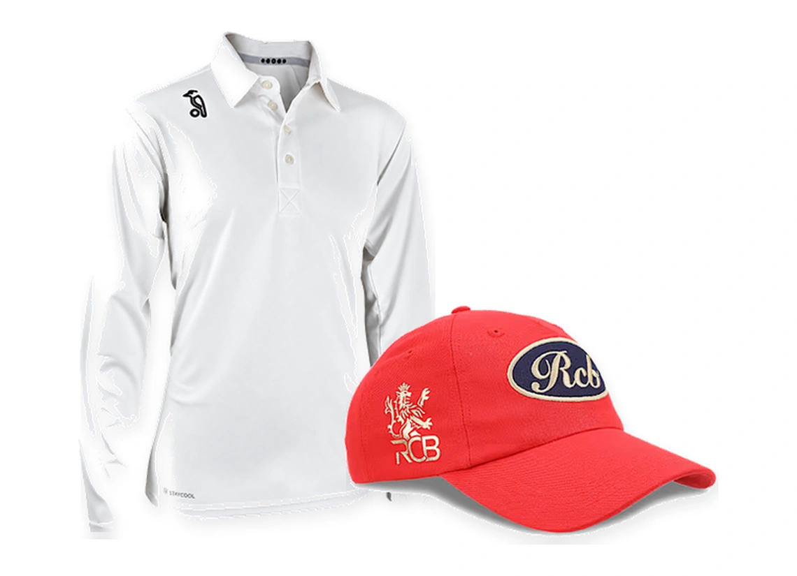Cricket Clothing